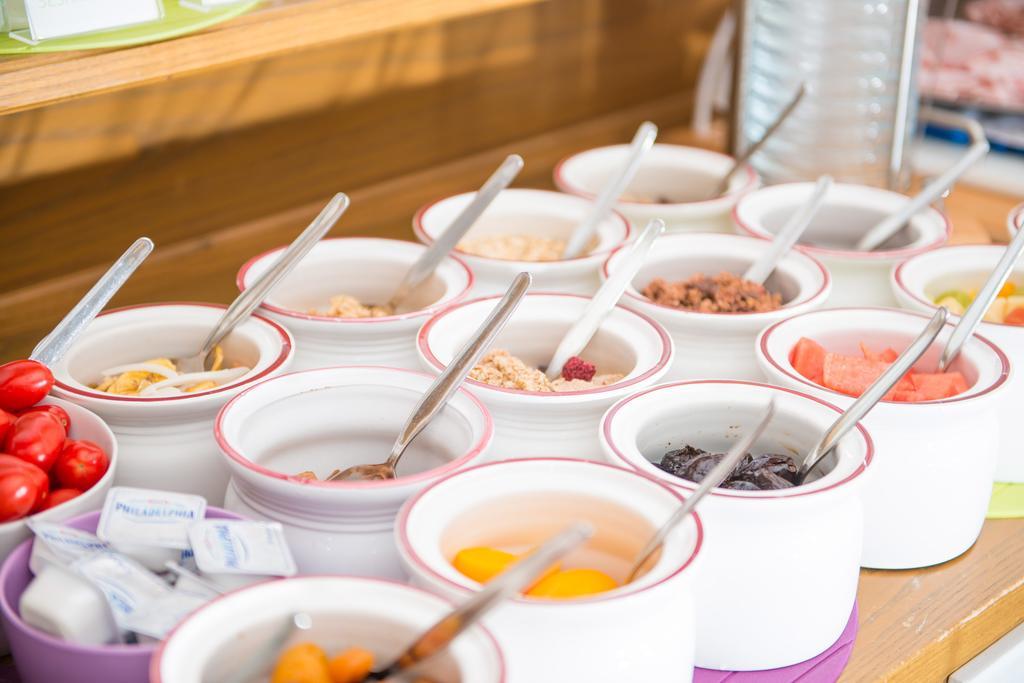 Hotel Erika 말세진느 외부 사진